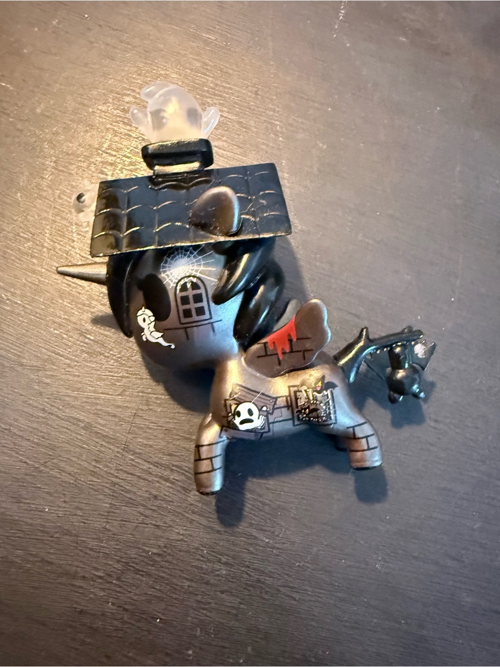 Tokidoki unicorno after dark series 2 spooks figure - Picture 2 of 4